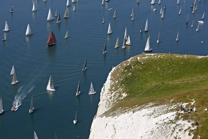 2014 JP Morgan Asset Management Round the Island Race .