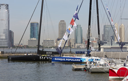 NEW YORK-VENDEE (Les Sables d’Olonne) presented by Currency House & SpaceCode.