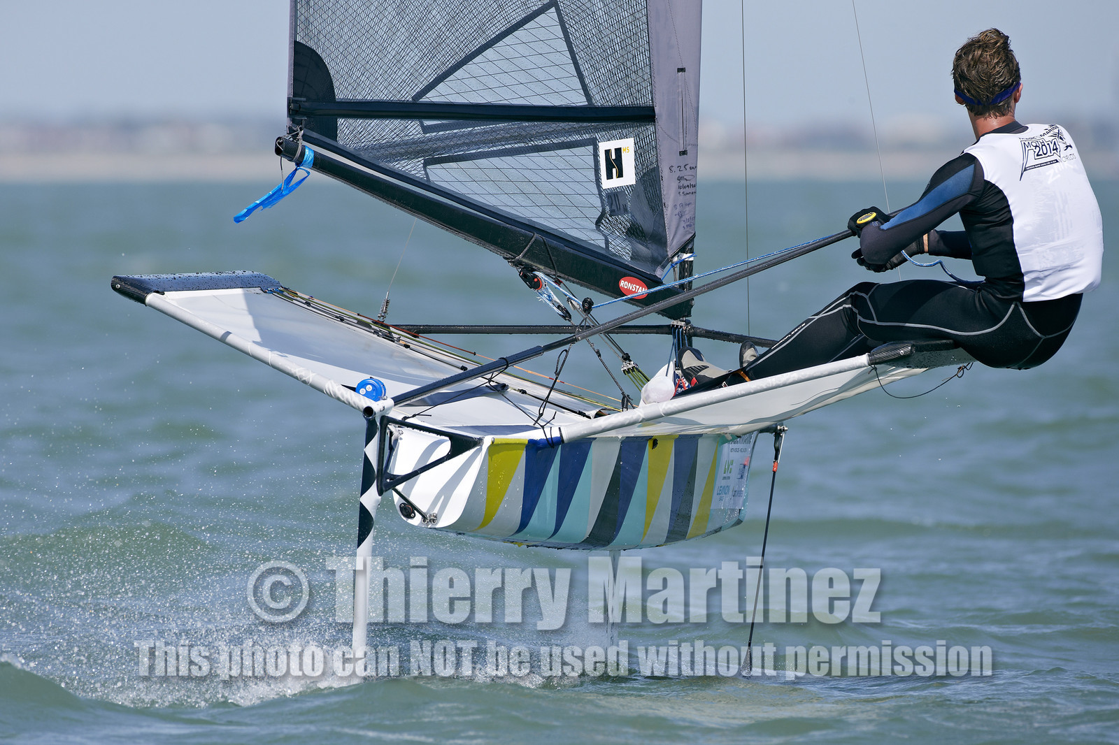 2014  MOTH UK NATIONAL OPEN CHAMPIONSHIP.