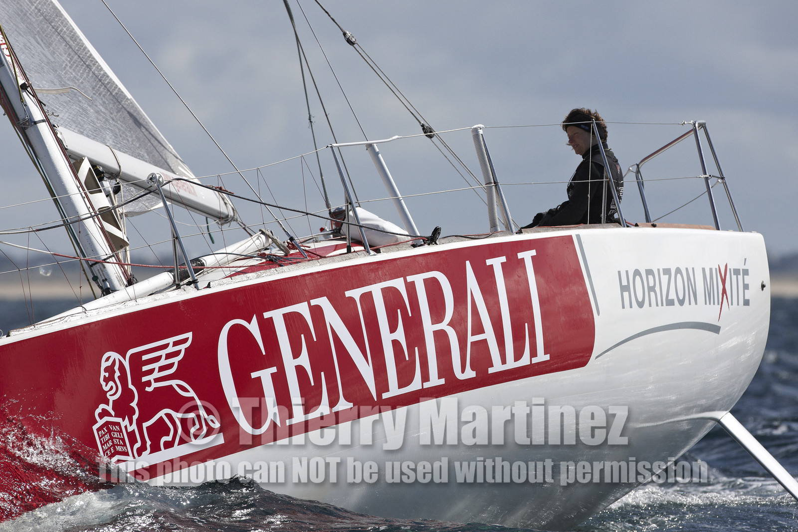 THM-15_37001-GENERALI - HORIZON MIXITE,  Isabelle JOSCHKE