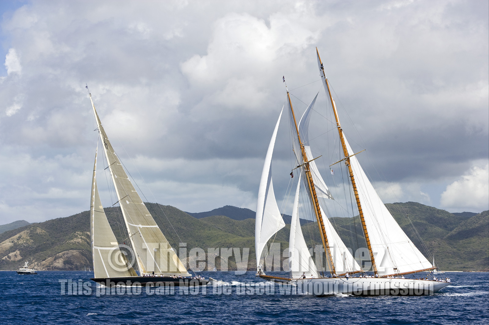 2008 Antigua Classic Week.
