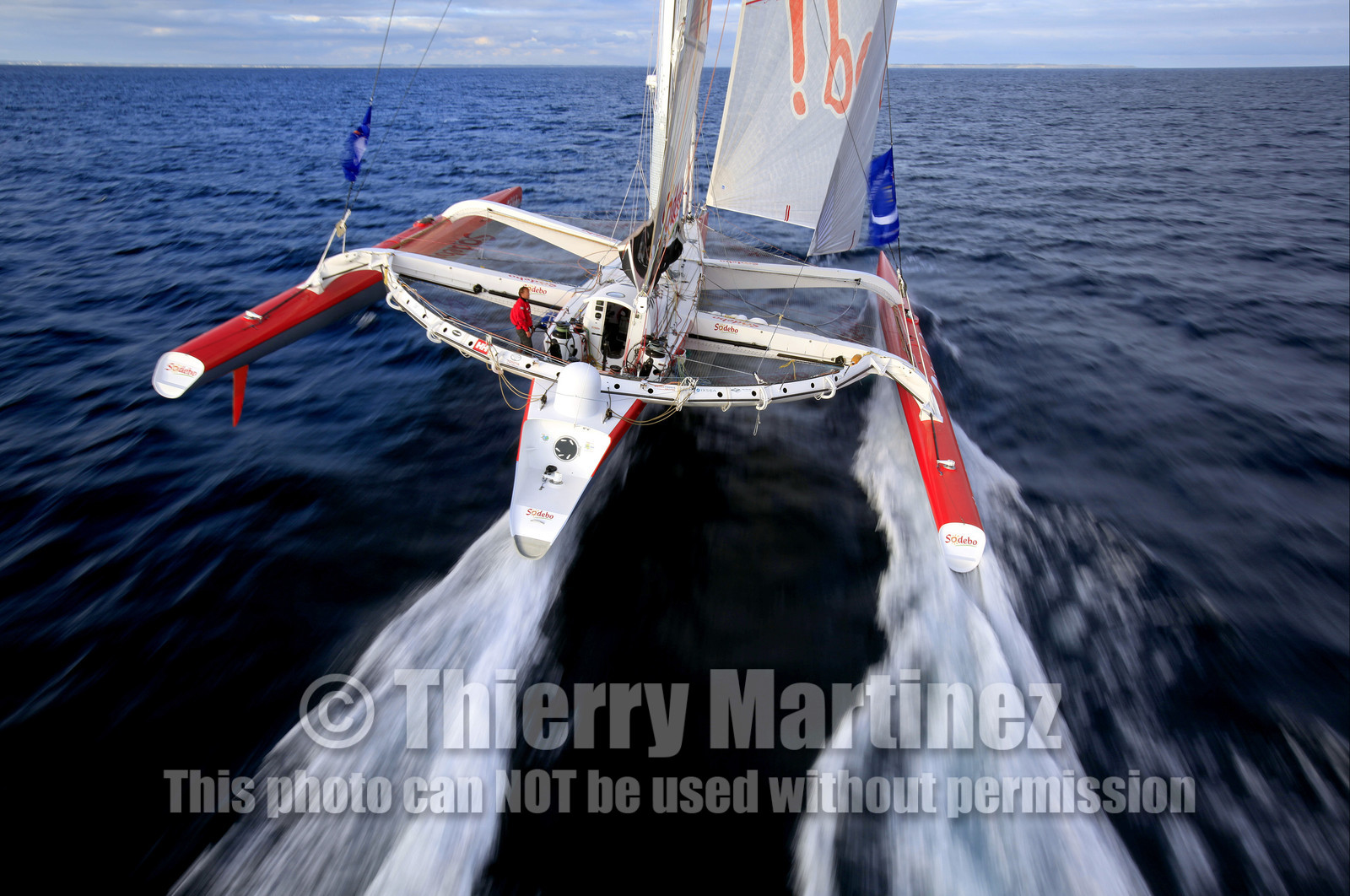 2010 Route du Rhum.