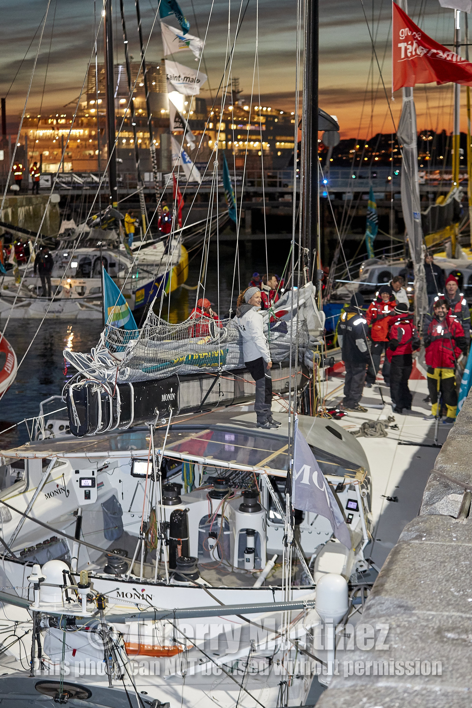 11eme ROUTE DU RHUM (2018)