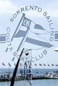 2015 McDougall + McConaghy Moth Worlds. Sorrento - VIC AUSTRALIA  . 6 16 January 2015. Organize by Sorrento Sailing Couta Boat Club.