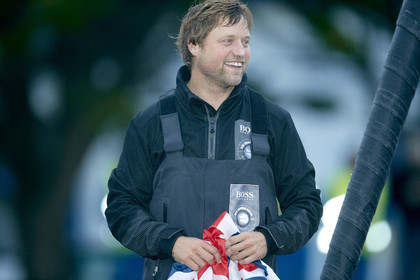 13_01609  2012 13 VENDEE GLOBE. Arrival in Les sables d'Olonne (