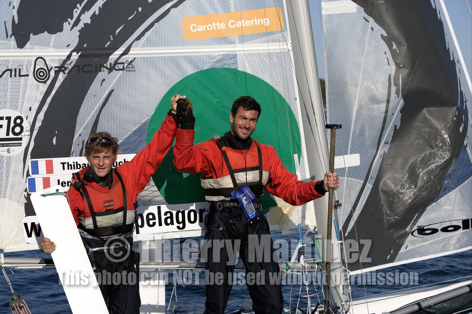 Archipelago Raid 2005 -  - Sweden  August 2005 -Day 6