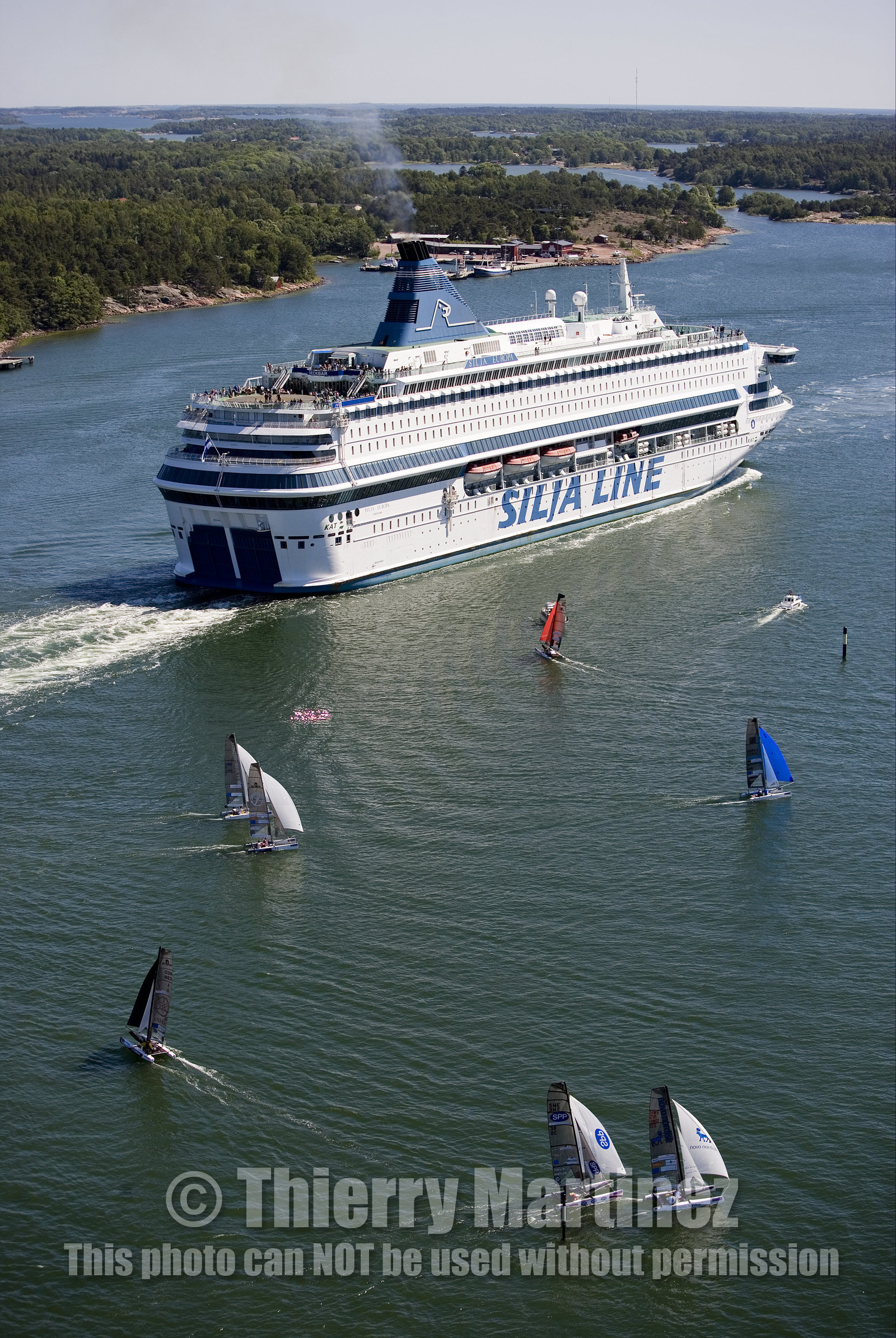 Archipelago Raid 2006 (26-30 June 2006).