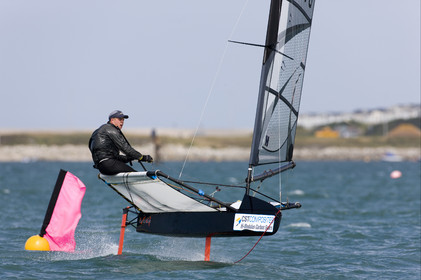 2008 Moth World. Weymouth-UK. 5 11 July 2008.