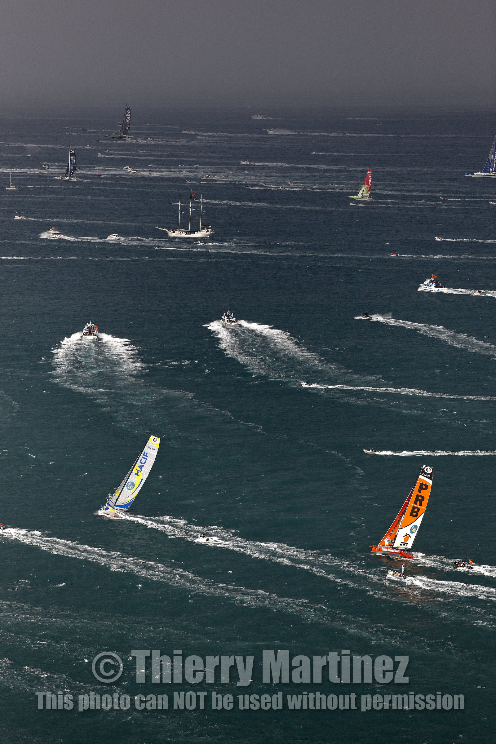 2014 ROUTE DU RHUM-DESTINATION GUADELOUPE, SOLO SAILING TRANSATLANTIC : ST MALO (FRA)   POINTE A PITRE-GUADELOUPE (FRENCH WEST INDIES)