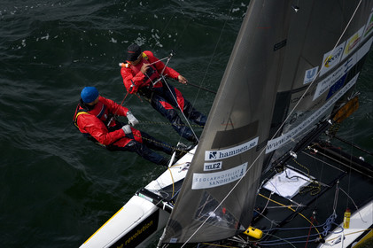 Archipelago Raid 2007 (30 July    3 August 2007).