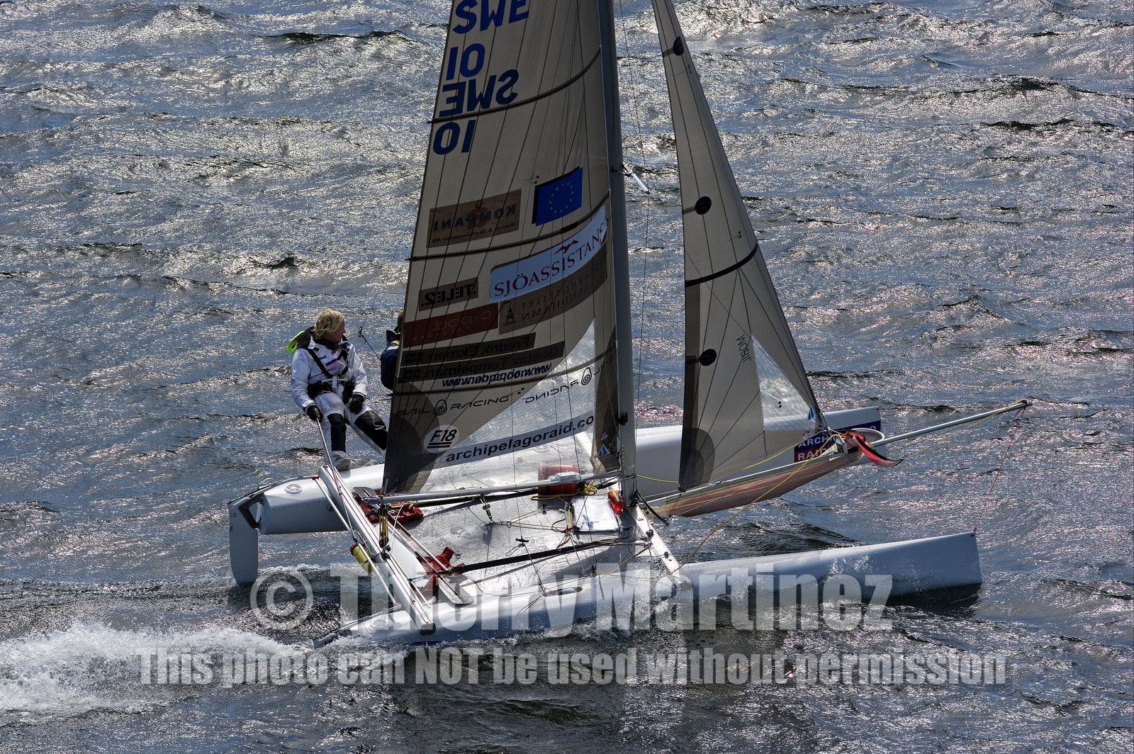 Archipelago Raid 2006 (26-30 June 2006).