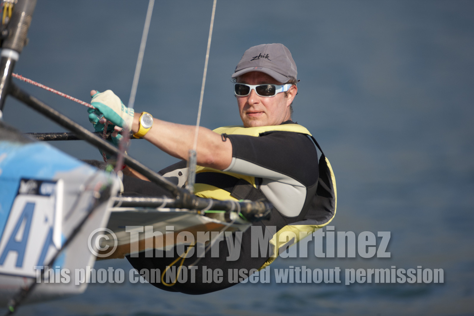 2012 ZHIK NAUTICA MOTH WORLDS.