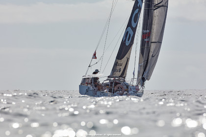 23_22819   © Thierry Martinez. LES SABLES D'OLONNE, 85 - FRANCE 25 septembre 2023.Départ MINI TRANSAT 2023. Départ du Dimanche 24 septembre retardé au Lundi 25 Sept .Les Sables d’Olonne (FRA)    Santa Cruz de la Palma ( Canaries)    St François ( Guadeloupe): 4050 NM.