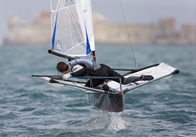 2008 Moth World. Weymouth-UK. 5 11 July 2008.