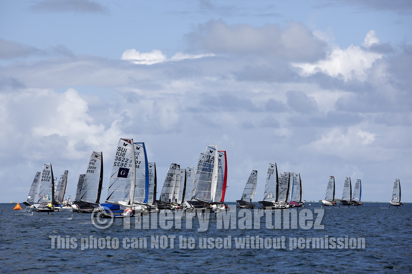 2013 McDOUGALL+McCONAGHY Moth Worlds - Kaneohe Bay - Hawaii -USA . October 2013