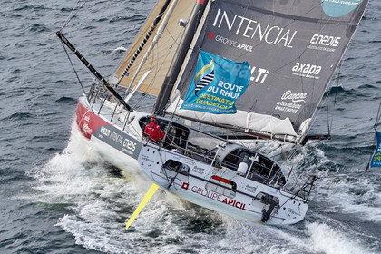 11eme ROUTE DU RHUM (2018)