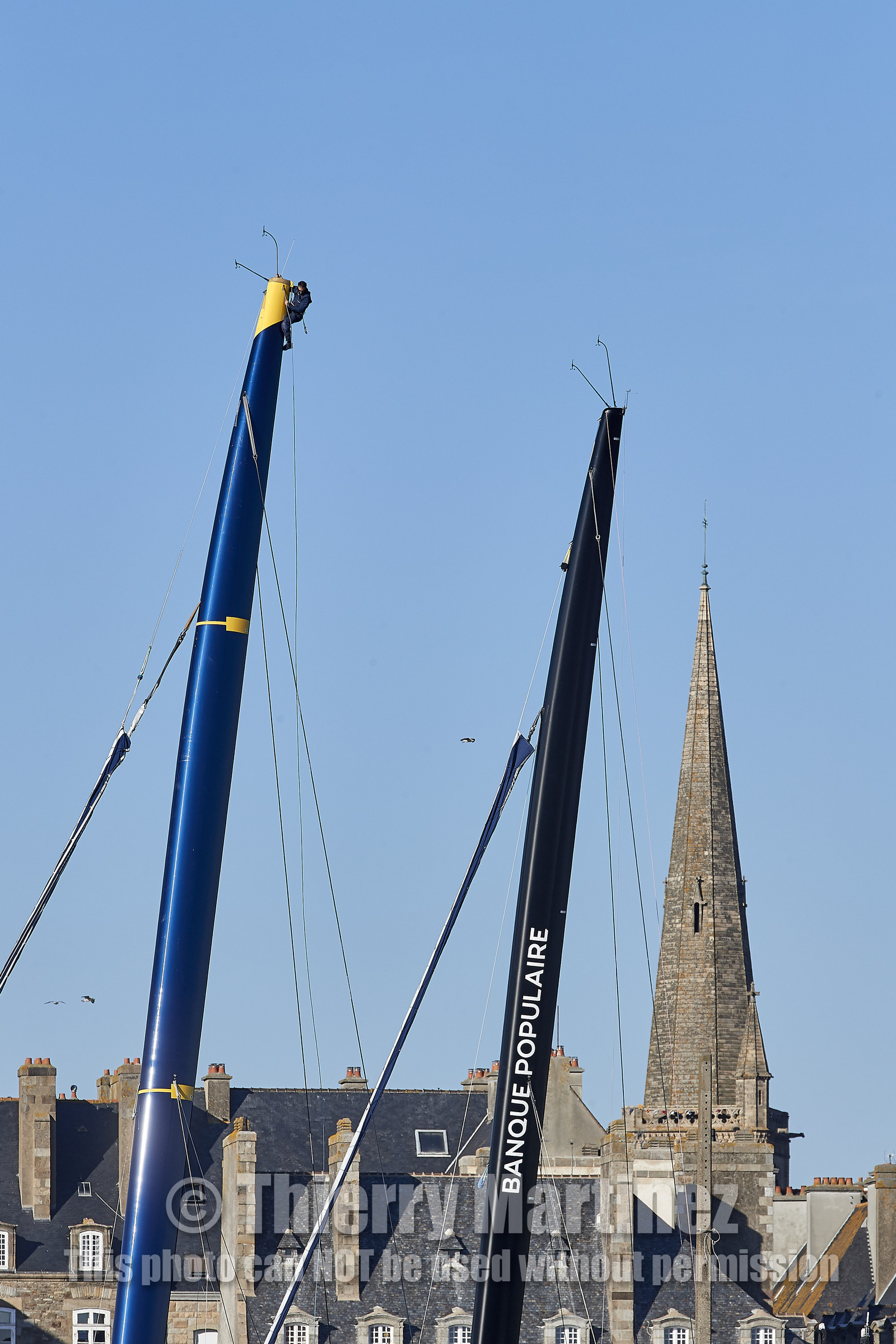 11eme ROUTE DU RHUM (2018)
