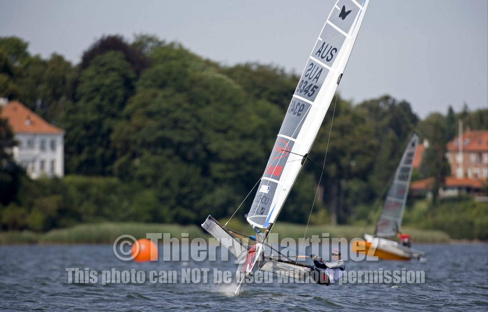 International Moth World 2006 - Horsens-DEN. (22-29 July 2006) .