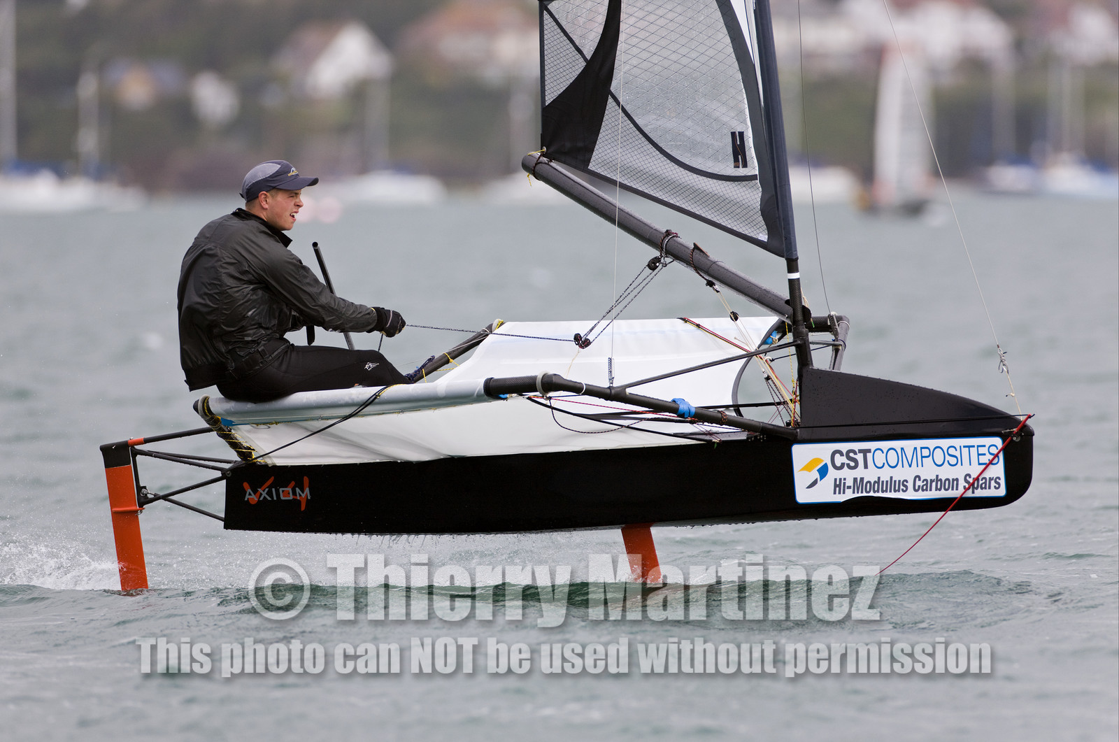 2008 Moth World. Weymouth-UK. 5 11 July 2008.