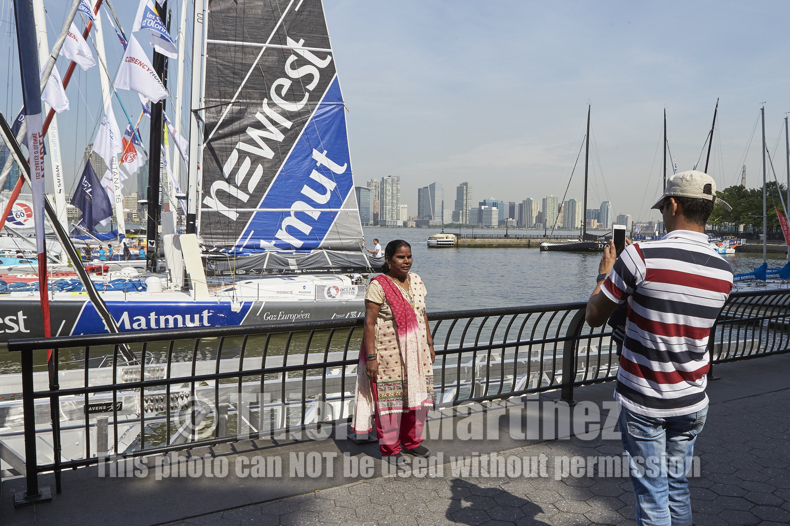 NEW YORK-VENDEE (Les Sables d’Olonne) presented by Currency House & SpaceCode.