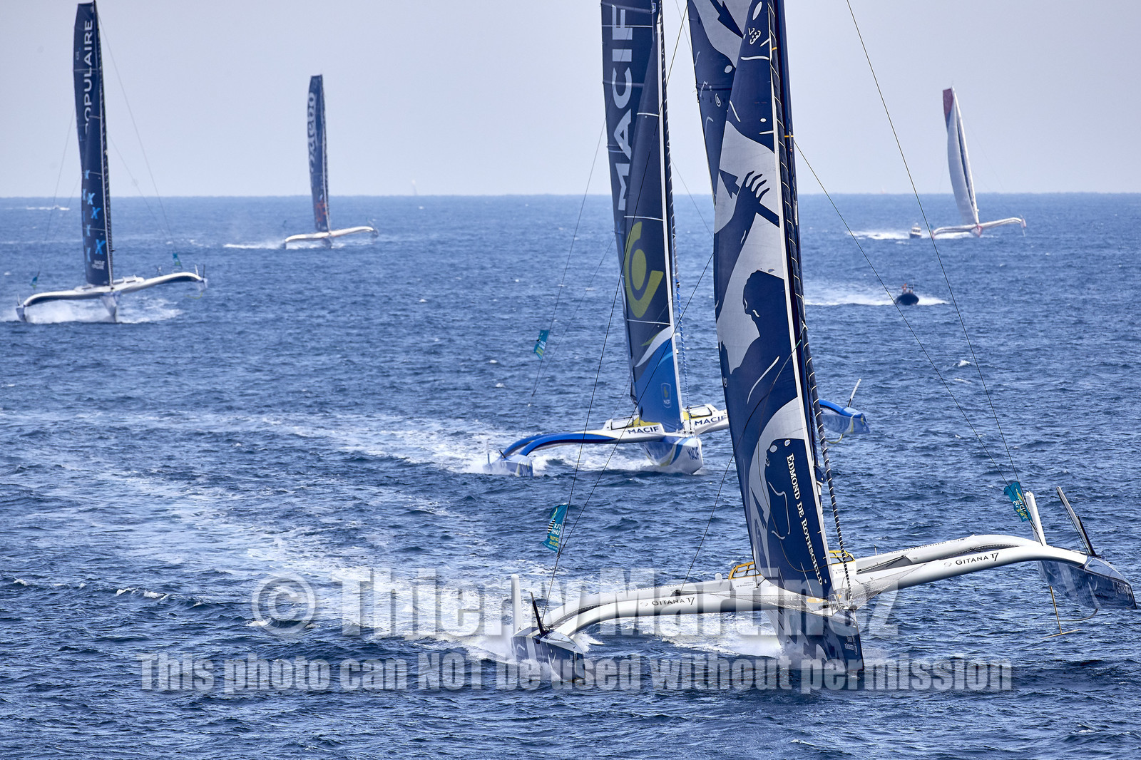 11eme ROUTE DU RHUM (2018)