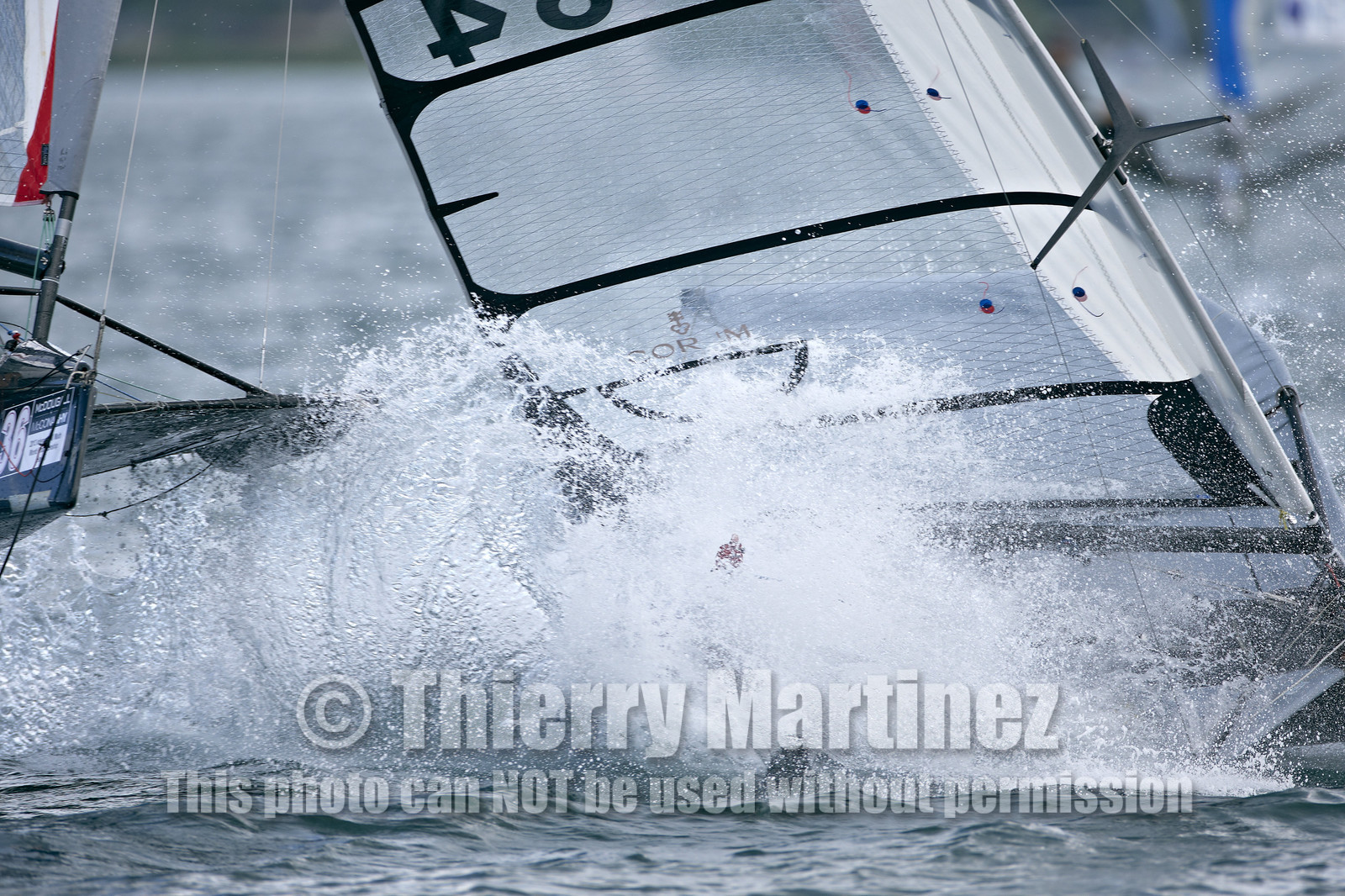 2013 McDOUGALL+McCONAGHY Moth Worlds - Kaneohe Bay - Hawaii -USA . October 2013