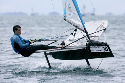 2015 McDougall + McConaghy Moth Worlds. Sorrento - VIC AUSTRALIA  . 6 16 January 2015. Organize by Sorrento Sailing Couta Boat Club.