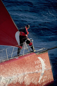 VOLVO OCEAN RACE START - VIGO-SPAIN- 12NOV 2005