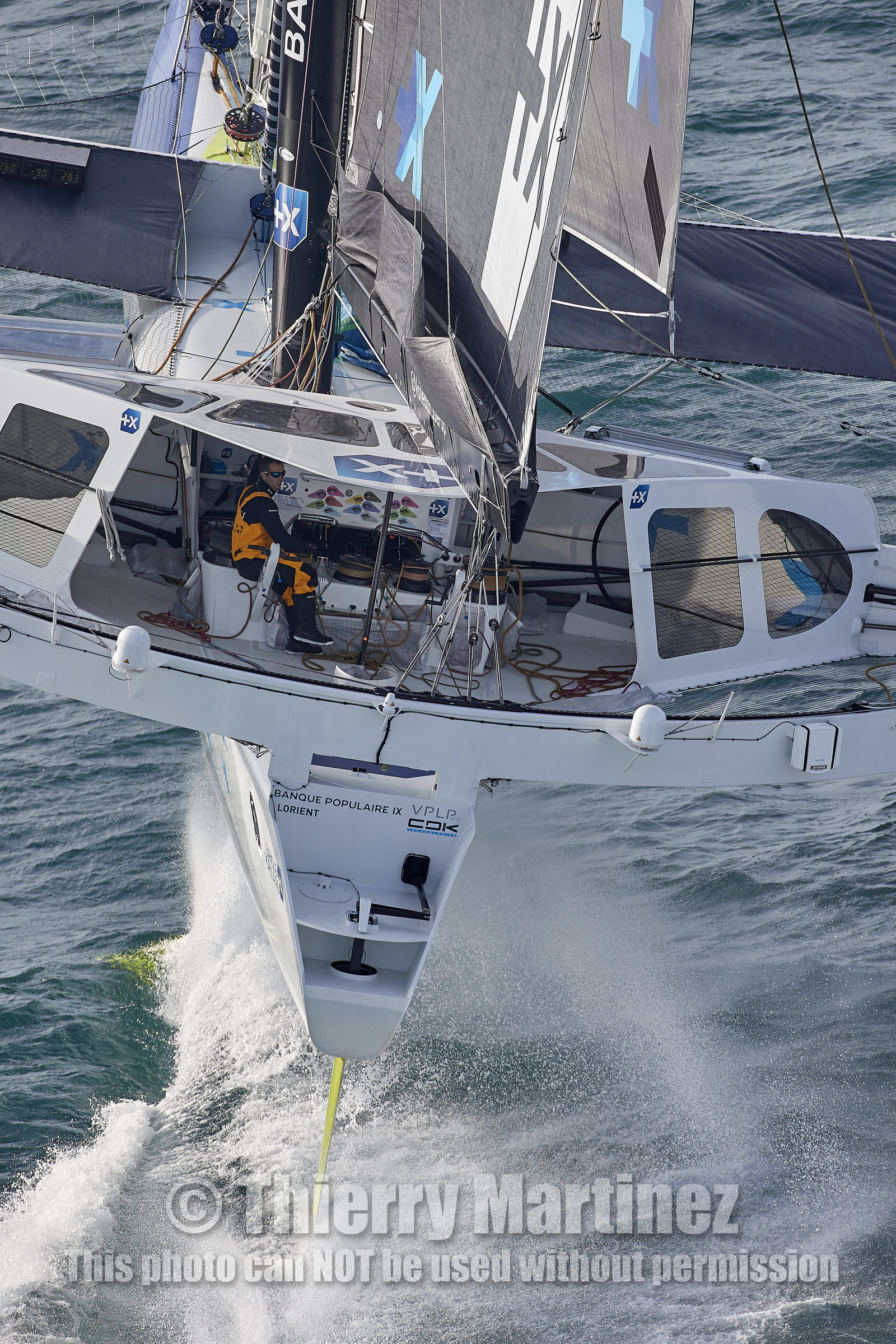 11eme ROUTE DU RHUM (2018)