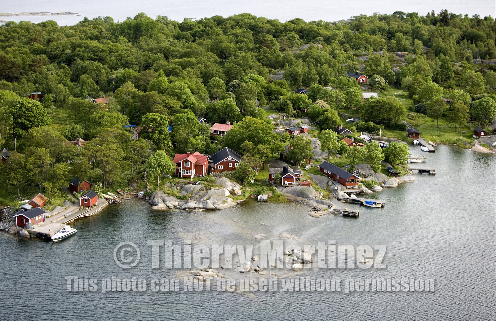 Archipelago Raid 2006 (26-30 June 2006).