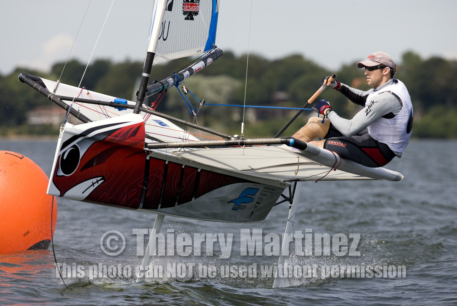 International Moth World 2006 - Horsens-DEN. (22-29 July 2006) .