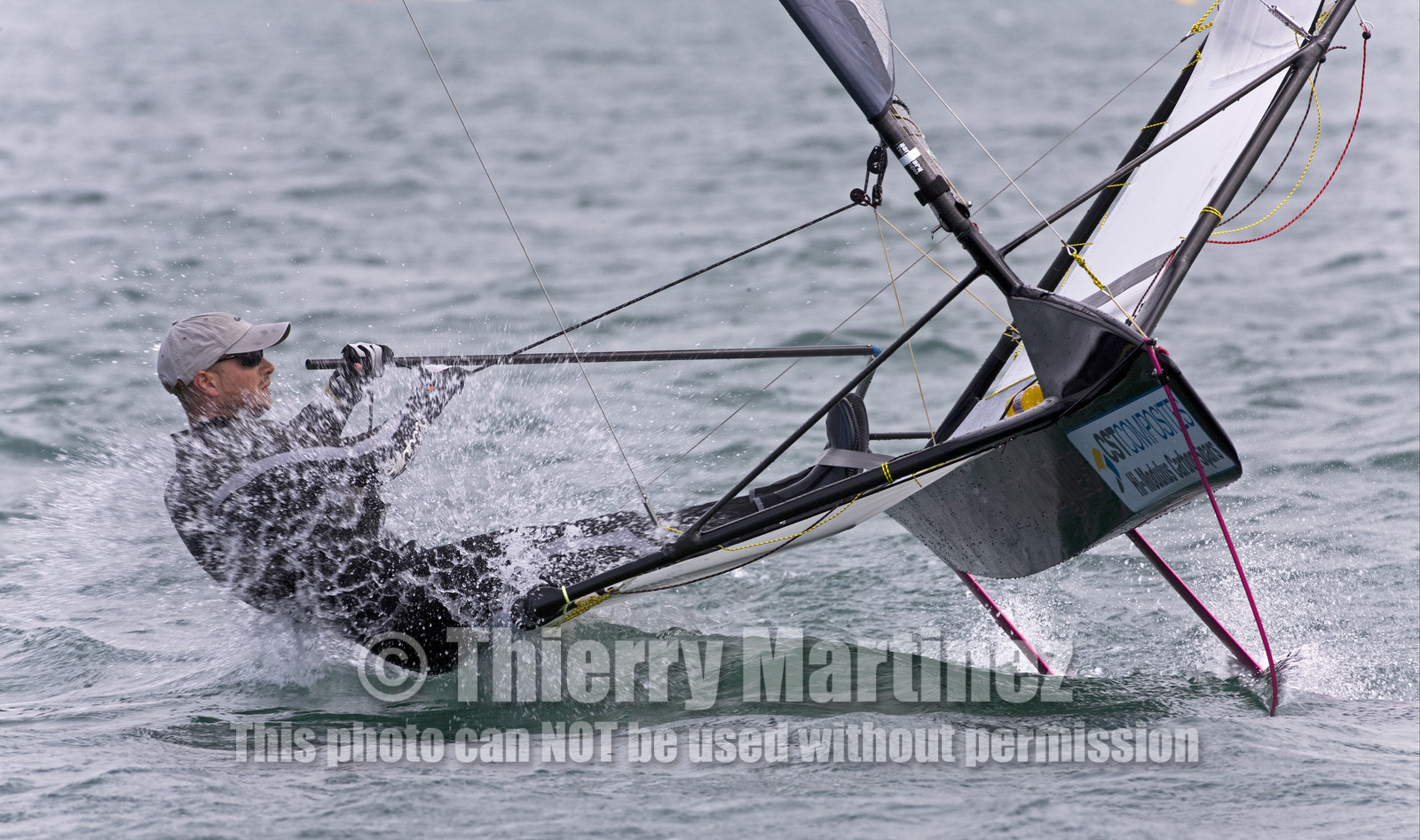 2008 Moth World. Weymouth-UK. 5 11 July 2008.