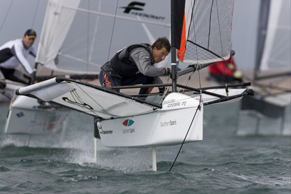 2008 Moth World. Weymouth-UK. 5 11 July 2008.