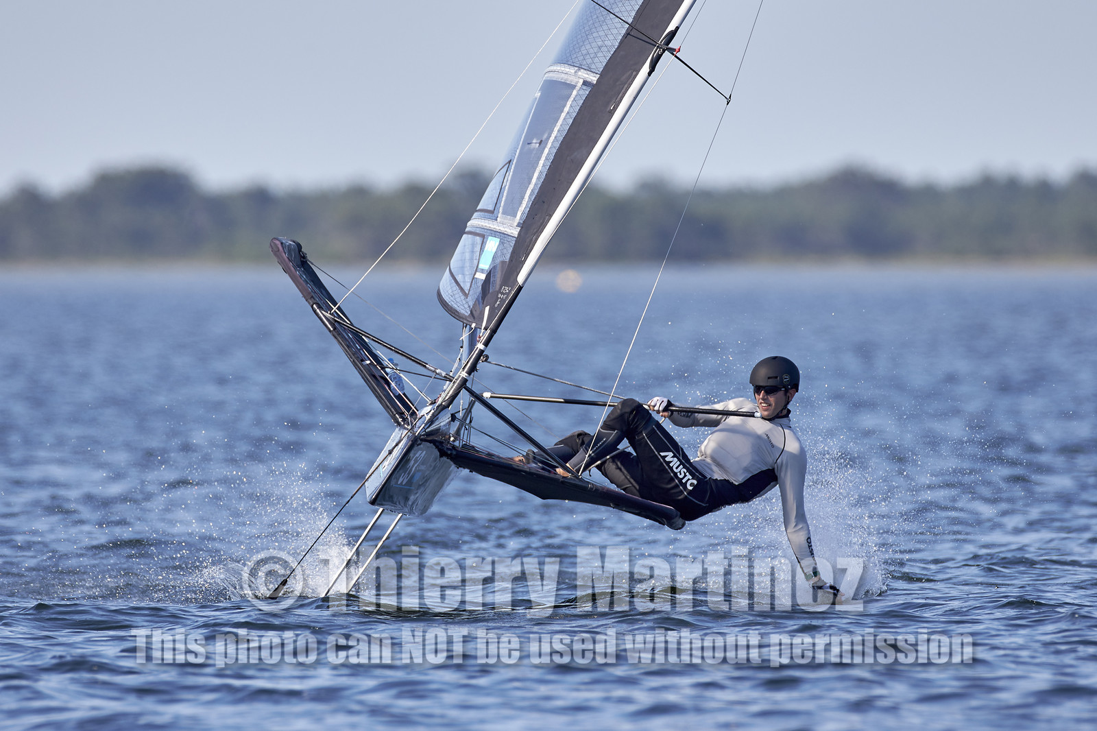 Championnats d'EUROPE de Moth International 2016.