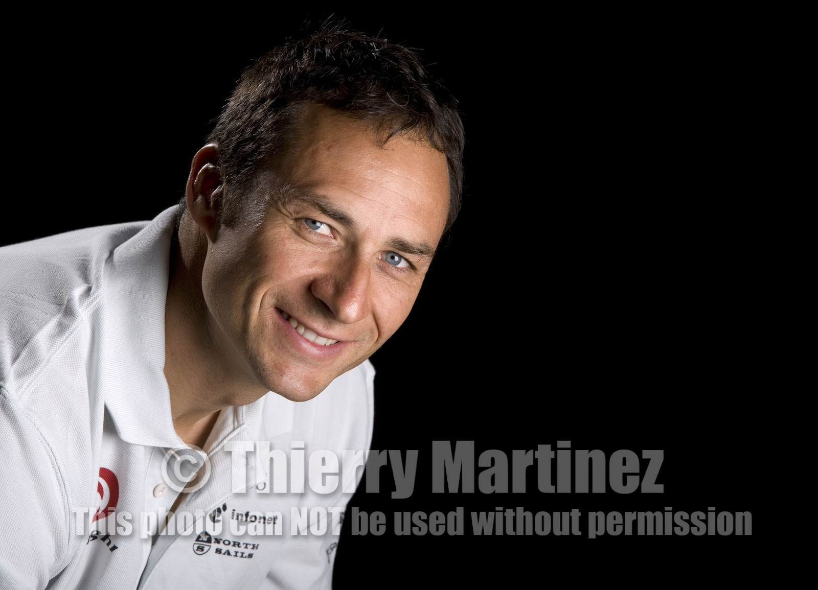 Alinghi - Valencia (Spain) April 2007..