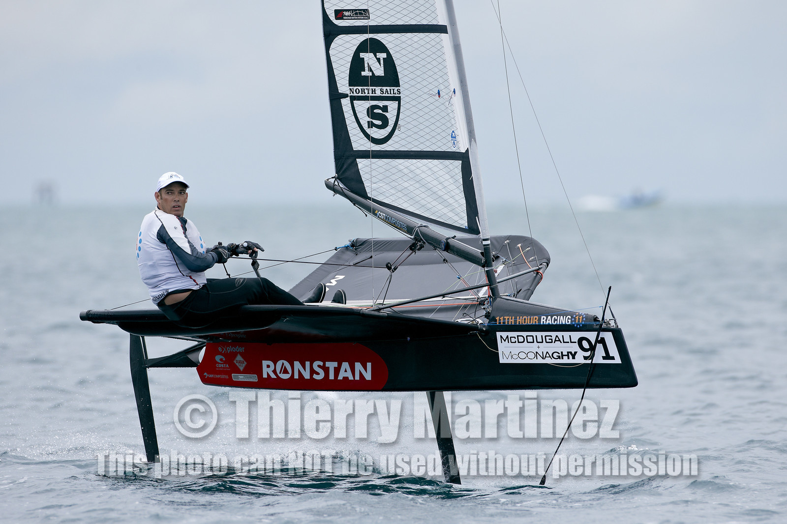2015 McDougall + McConaghy Moth Worlds. Sorrento - VIC AUSTRALIA  . 6 16 January 2015. Organize by Sorrento Sailing Couta Boat Club.