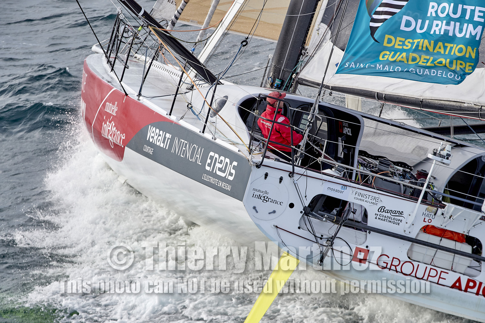 11eme ROUTE DU RHUM (2018)