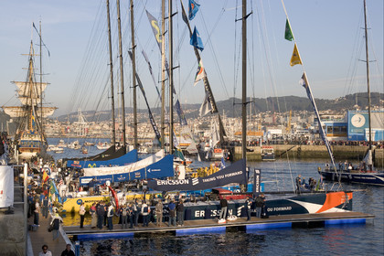 VOLVO OCEAN RACE 2005-06