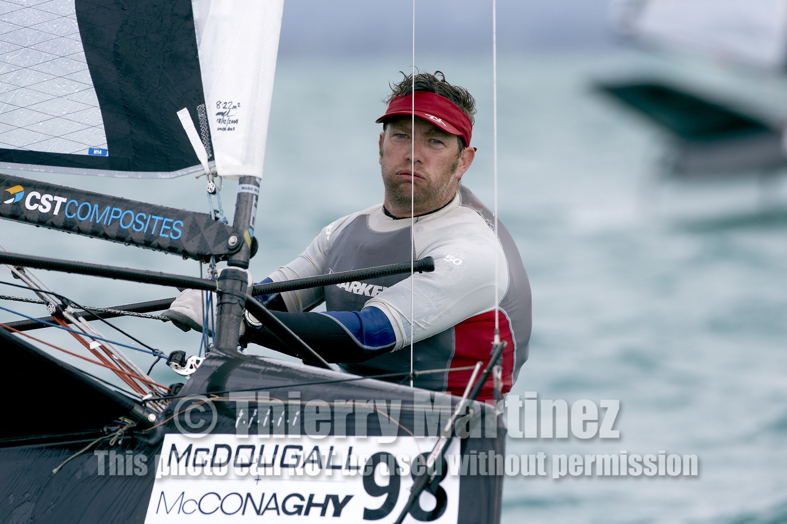 2015 McDougall + McConaghy Moth Worlds. Sorrento - VIC AUSTRALIA  . 6 16 January 2015. Organize by Sorrento Sailing Couta Boat Club.