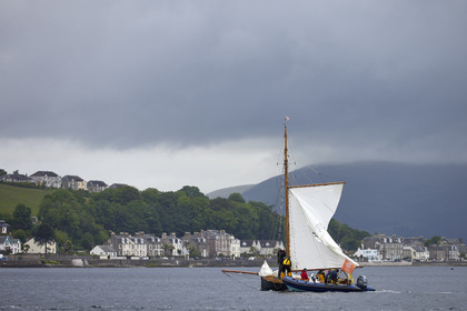 22_17006   © Thierry Martinez.FAIRLIE,SCOTLAND - UK 13th June 20222022 RICHARD MILLE FIFE REGATTA.Day 3;