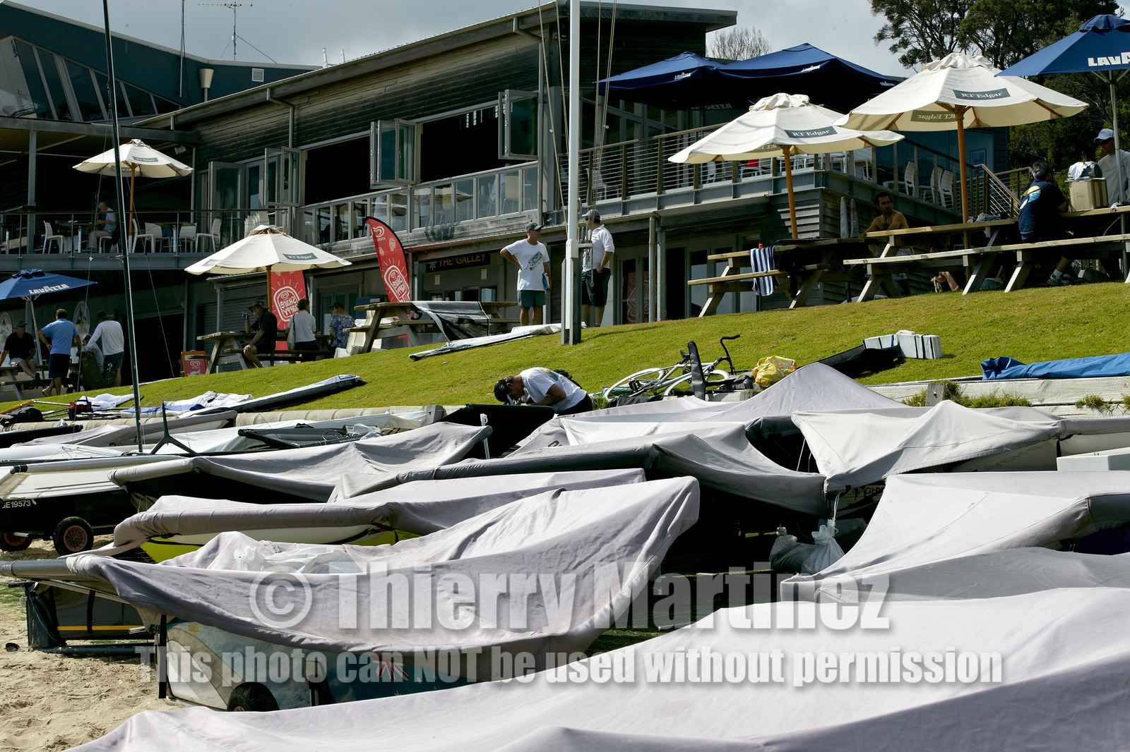 2015 McDougall + McConaghy Moth Worlds. Sorrento - VIC AUSTRALIA  . 6 16 January 2015. Organize by Sorrento Sailing Couta Boat Club.