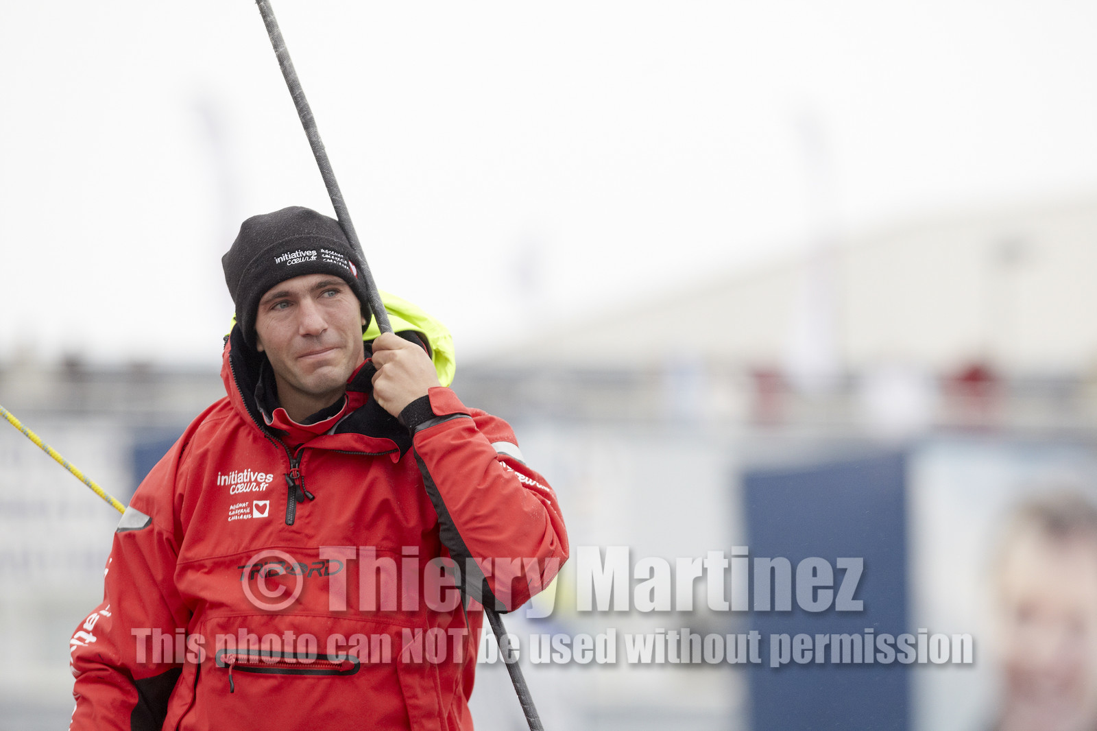 VENDEE GLOBE 2012 13 , Start  10 Nov 2012.