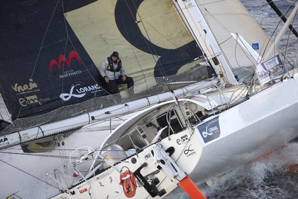 VENDEE GLOBE 2012 13