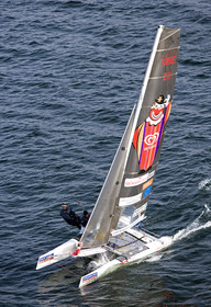 Archipelago Raid 2006 (26-30 June 2006).