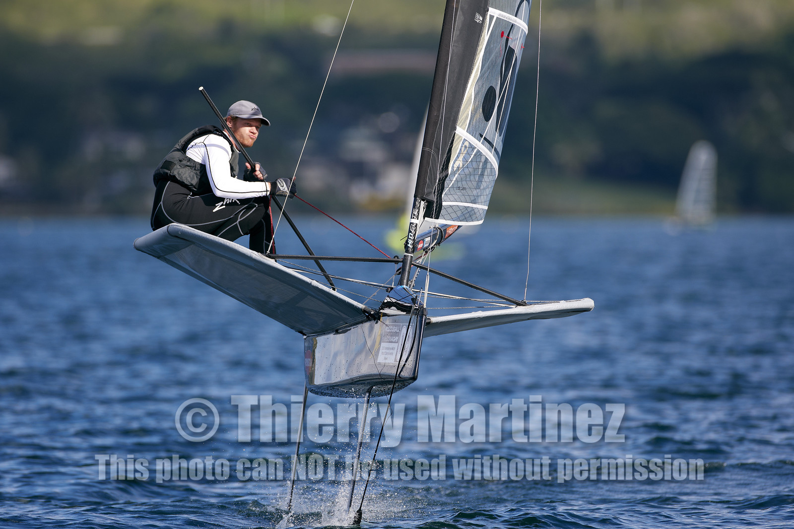 2013 McDOUGALL+McCONAGHY Moth Worlds - Kaneohe Bay - Hawaii -USA . October 2013