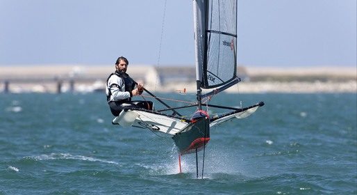 2008 Moth World. Weymouth-UK. 5 11 July 2008.