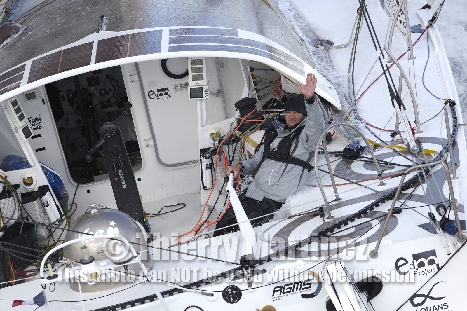 VENDEE GLOBE 2012 13