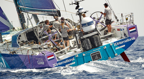 THM-21_15950_THE OCEAN RACE COASTAL RACE GENOVA