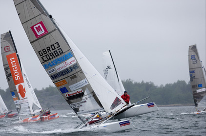 Archipelago Raid 2006 (26-30 June 2006).