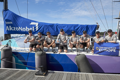 THM-21_11365_THE OCEAN RACE EUROPE-GROIX RACE